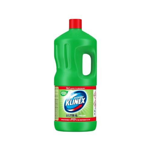 Klinex Ultra Protection χλωρίνη fresh 2lt