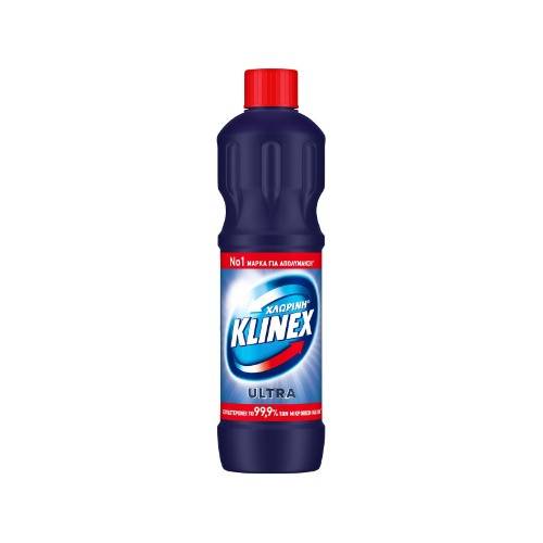 Klinex Ultra Protection χλωρίνη 750ml