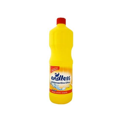 Endless Chloroactive ultra χλωρίνη lemon 1250ml