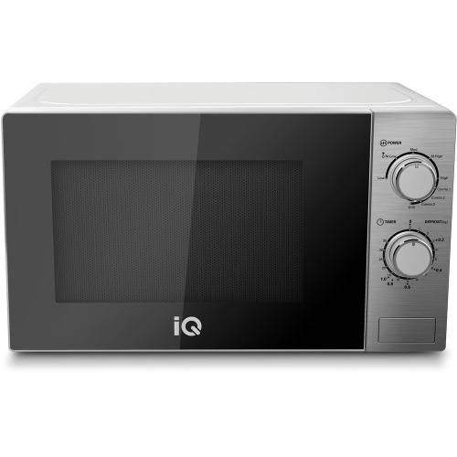IQ Φούρνος Μικροκυμάτων με Grill 20lt Inox KC-1139