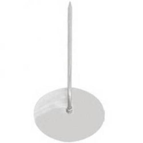 ΒΑΣΗ ΚΑΡΦΙΤΣΩΜΑΤΟΣ ΠΑΡΑΓΓΕΛΙΩΝ ΙΝΟΧ Φ7.5cm NOVA 05-347