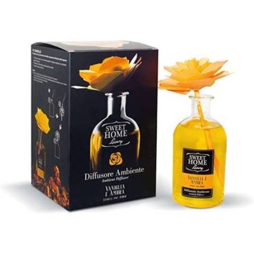 SWEET HOME LUXURY VANIGLIA E AMBRA 250ML