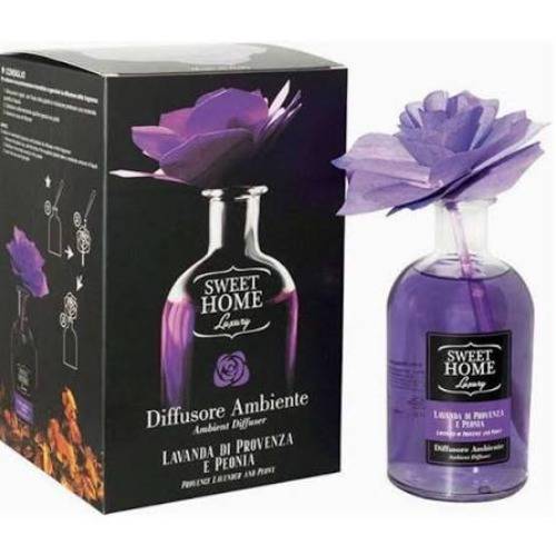 SWEET HOME LUXURY LAVANDA DI PROVENZA E PEONIA 250ML