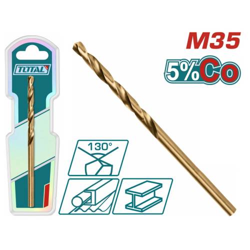 TOTAL ΤΡΥΠΑΝΙ ΚΟΒΑΛΤΙΟΥ CO M35 7.5mm (TAC11207501)