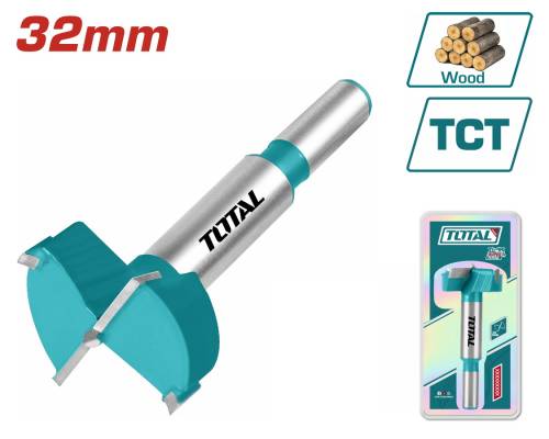 TOTAL ΤΡΥΠΑΝΙ ΜΕΝΤΕΣΕΔΩΝ 32mm (TAC180321)