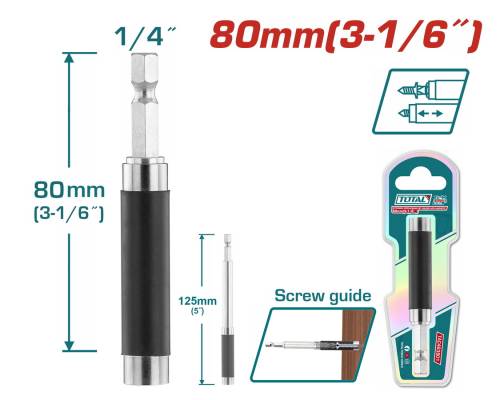 TOTAL ΜΑΓΝΗΤΙΚΗ ΠΡΟΕΚΤΑΣΗ 80mm (TAC463801)