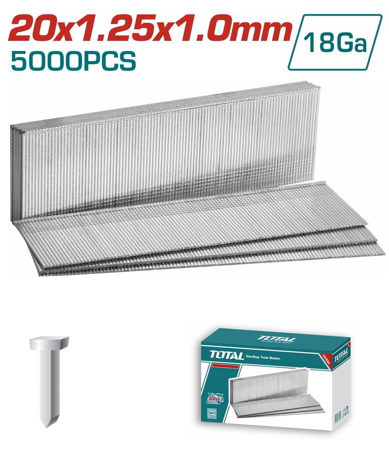 TOTAL ΠΡΟΚΕΣ 20mm ΓΙΑ TAT81501 / TCBNLI2001 / WBN1502 (TAC918201)