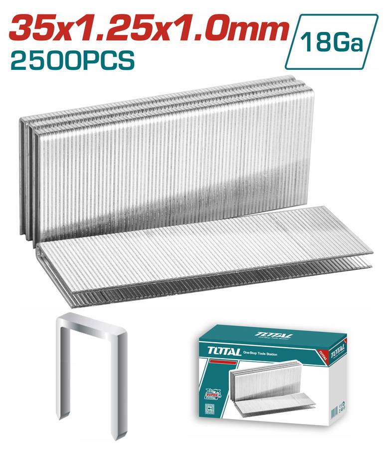 TOTAL ΔΙΧΑΛΑ 35mm 2.500 TEM ΓΙΑ ΤΑΤ81501 / WBN1502 (TAC918352)