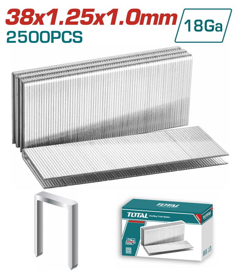 TOTAL ΔΙΧΑΛΑ 38mm 2.500 TEM ΓΙΑ ΤΑΤ81501 / WBN1502 (TAC918382)