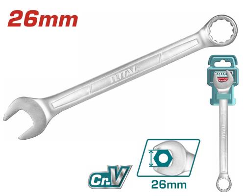 TOTAL ΕΠΑΓΓ. ΓΕΡΜΑΝΟΠΟΛΥΓΩΝΑ 26mm (TCSPA261)