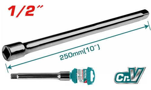 TOTAL ΕΠΑΓΓ. ΠΡΟΕΚΤΑΣΗ 1/2" - 10'' (ΤΗΕΒ12101)