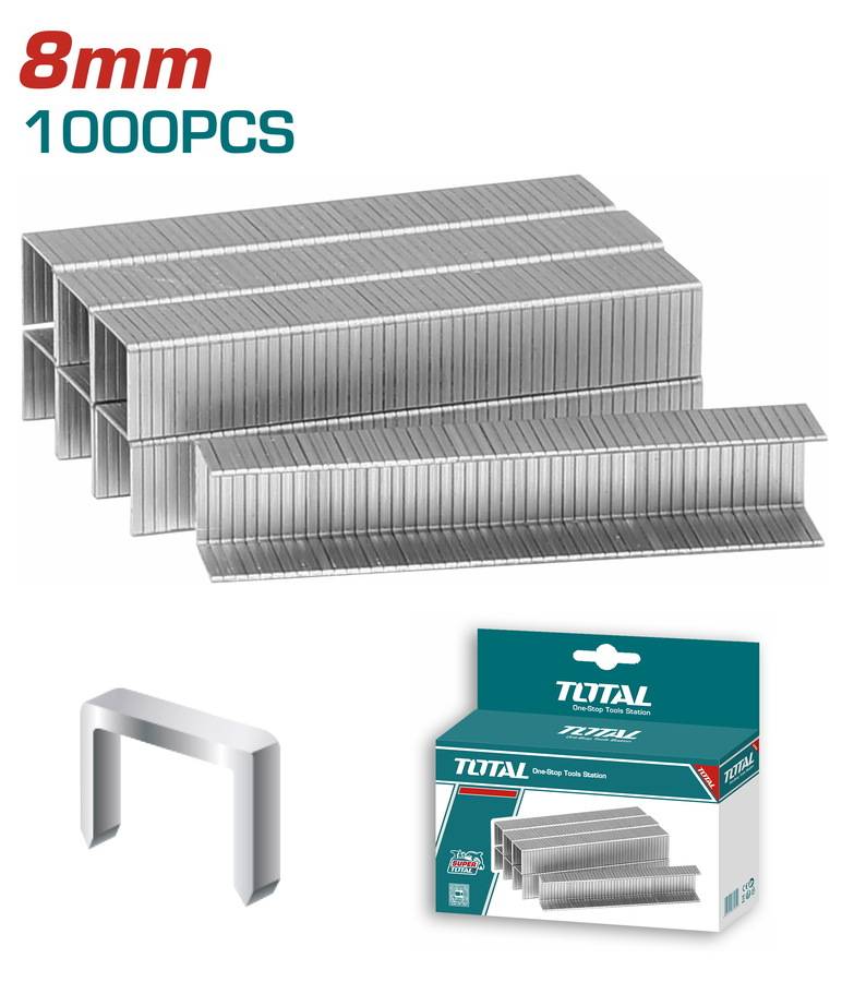 TOTAL ΔΙΧΑΛΑ 8mm 1.000 TEM ΓΙΑ ΤHT311425 (THT3981)