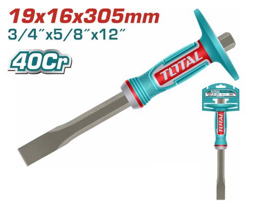 TOTAL ΕΠΑΓΓ. ΚΑΛΕΜΙ ΠΛΑΣΤ. ΛΑΒΗ 19Χ16Χ305mm (THT4531916)