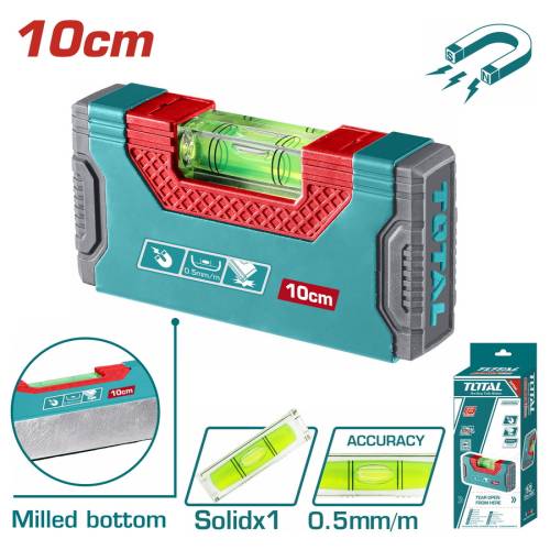 TOTAL ΕΠΑΓΓ. ΑΛΦΑΔΙ ΜΙΝΙ ΜΑΓΝΗΤΙΚΟ 10cm (TMT205101)