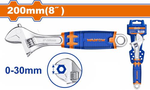 WADFOW ΓΑΛΛΙΚΟ ΚΛΕΙΔΙ 8" (WAW2208)