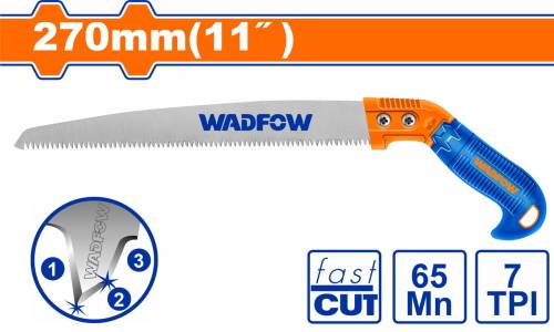 WADFOW ΠΡΙΟΝΙ ΚΛΑΔΕΜΑΤΟΣ 270mm (WHW5G12)