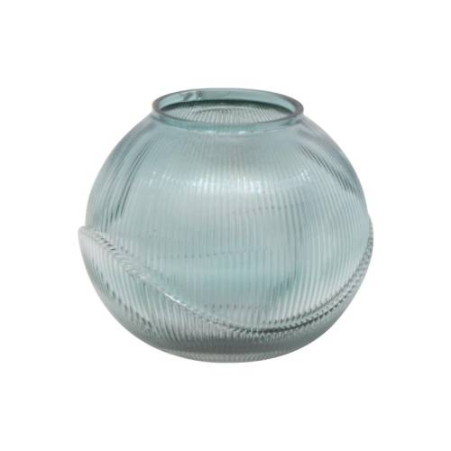 ΓΥΑΛΙΝΟ ΒΑΖΟ Fylliana ΒΕΡΑΜΑΝ 19.5x16 sls