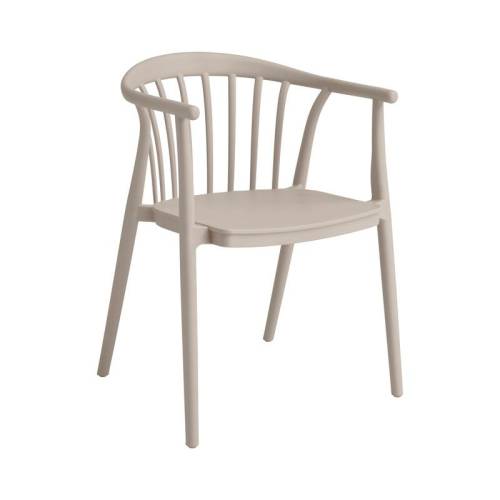 ΚΑΡΕΚΛΑ ΚΗΠΟΥ Fylliana FL7100 Mira ΜΠΕΖ ΧΡΩΜΑ 51x56x77εκ