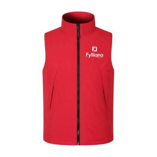 ΑΜΑΝΙΚΟ ΓΙΛΕΚΟ FYLLIANA UNISEX ΚΟΚΚΙΝΟ ΧΡΩΜΑ EXTRA LARGE ΜΕΓΕΘΟΣ