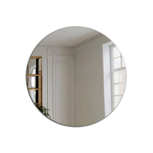 ΣΤΡΟΓΓΥΛΟΣ ΚΑΘΡΕΠΤΗΣ ΜΕ LED Fylliana εκ