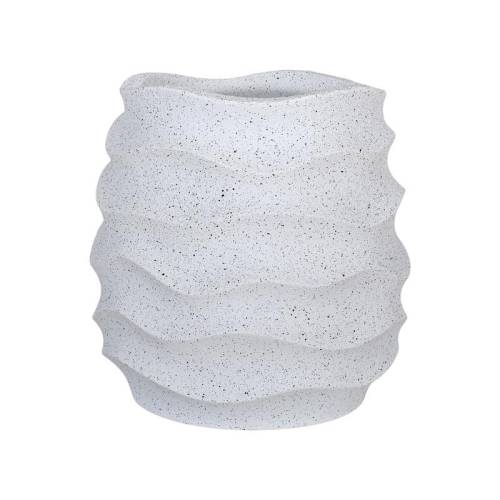 ΔΙΑΚΟΣΜΗΤΙΚΟ ΒΑΖΟ ΔΑΠΕΔΟΥ Fylliana FL23102 ΛΕΥΚΟ ΧΡΩΜΑ 39x50εκ