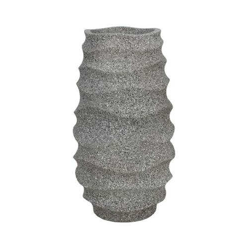 ΔΙΑΚΟΣΜΗΤΙΚΟ ΒΑΖΟ ΔΑΠΕΔΟΥ Fylliana FL23102 ΜΠΕΖ ΧΡΩΜΑ 36x90εκ