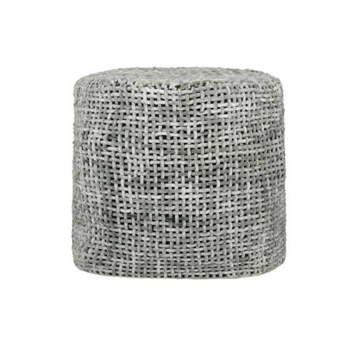 ΔΙΑΚΟΣΜΗΤΙΚΟ ΠΟΥΦ Fylliana "Lagoon" ΜΙΝΤ ΧΡΩΜΑ 45x45x35εκ