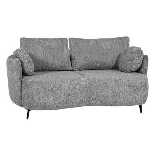 ΔΙΘΕΣΙΟΣ ΚΑΝΑΠΕΣ Fylliana Elvio ΓΚΡΙ ΧΡΩΜΑ 188x103x73εκ