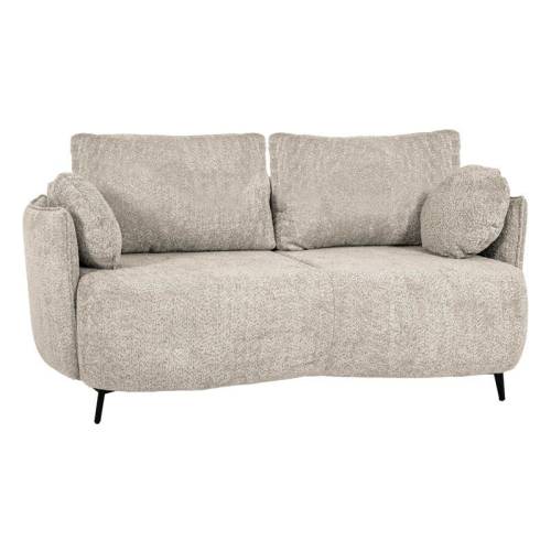 ΔΙΘΕΣΙΟΣ ΚΑΝΑΠΕΣ Fylliana Elvio ΜΠΕΖ ΧΡΩΜΑ 188x103x73εκ