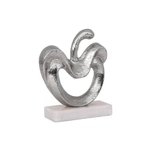 ΕΠΙΤΡΑΠΕΖΙΑ ΔΙΑΚΟΣΜΗΤΙΚΗ ΦΙΓΟΥΡΑ Fylliana Capsicum ΝΙΚΕΛ ΧΡΩΜΑ 11x4x13εκ