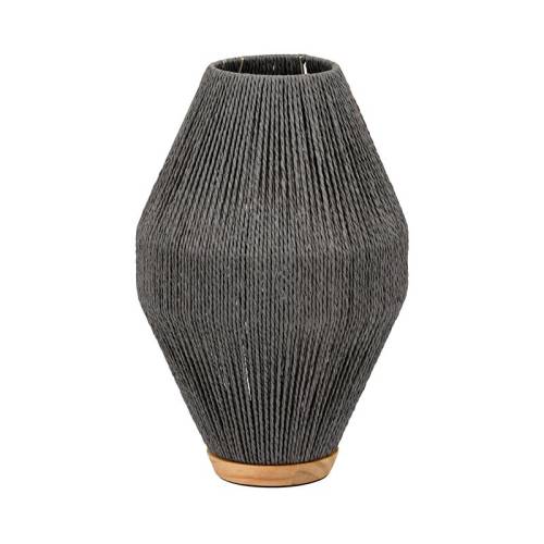 ΕΠΙΤΡΑΠΕΖΙΑ ΛΑΜΠΑ Fylliana FL23001 ΓΚΡΙ ΧΡΩΜΑ 27x43εκ