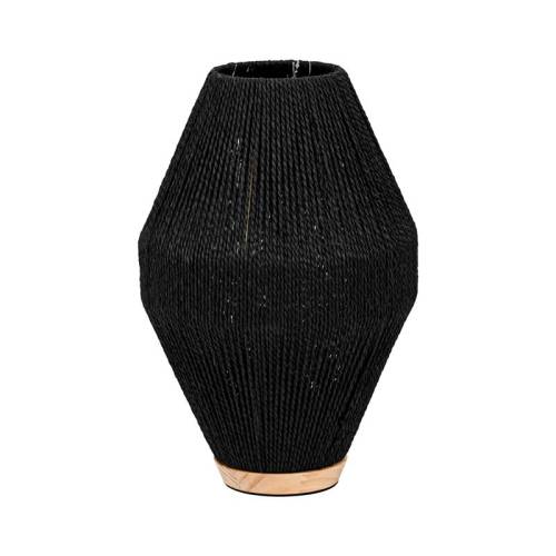 ΕΠΙΤΡΑΠΕΖΙΑ ΛΑΜΠΑ Fylliana FL23001 ΜΑΥΡΟ ΧΡΩΜΑ 27x43εκ