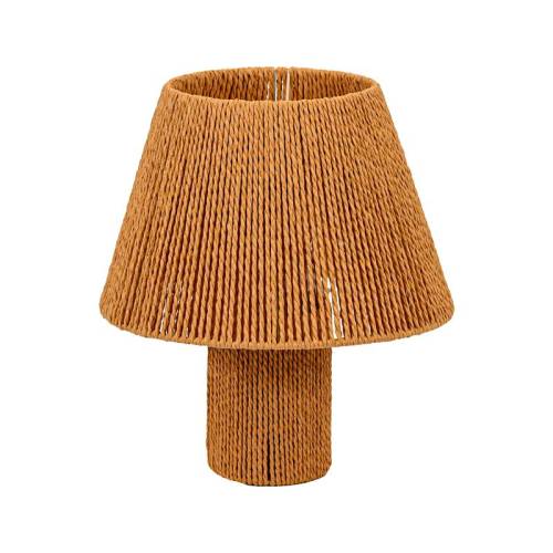 ΕΠΙΤΡΑΠΕΖΙΑ ΛΑΜΠΑ Fylliana FL23009 ΚΙΤΡΙΝΟ ΧΡΩΜΑ 30x35εκ