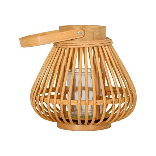 ΦΑΝΑΡΙ ΒΑΜΒΟΟ Fylliana FL038 ΦΥΣΙΚΟ ΧΡΩΜΑ 23x22εκ