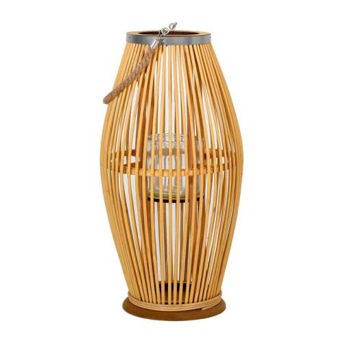 ΦΑΝΑΡΙ ΒΑΜΒΟΟ Fylliana FL9922 ΦΥΣΙΚΟ ΧΡΩΜΑ 24x50εκ