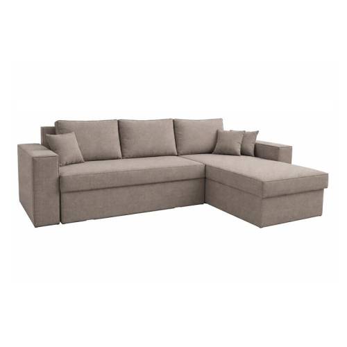 ΚΑΝΑΠΕΣ ΓΩΝΙΑ Fylliana Mythos ΚΑΦΕ 280x210x80εκ