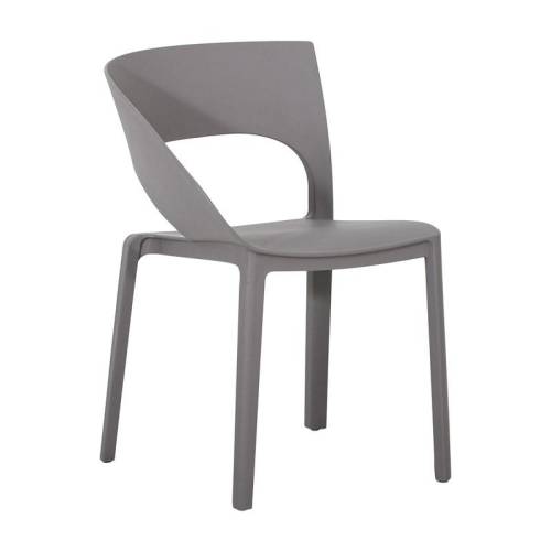 ΚΑΡΕΚΛΑ ΚΗΠΟΥ ΑΠΟ ΠΟΛΥΠΡΟΠΥΛΕΝΙΟ Fylliana FL870 ΜΕ UV ΠΡΟΣΤΑΣΙΑ ΣΚΟΥΡΟ ΓΚΡΙ ΧΡΩΜΑ 54x60x83εκ