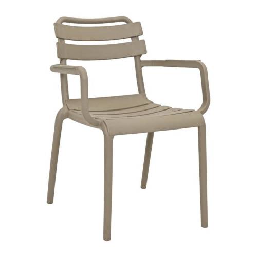 ΚΑΡΕΚΛΑ ΚΗΠΟΥ ΑΠΟ ΠΟΛΥΠΡΟΠΥΛΕΝΙΟ Fylliana "Olivia" ΜΕ UV ΠΡΟΣΤΑΣΙΑ ΧΑΚΙ ΧΡΩΜΑ 43x58x81εκ