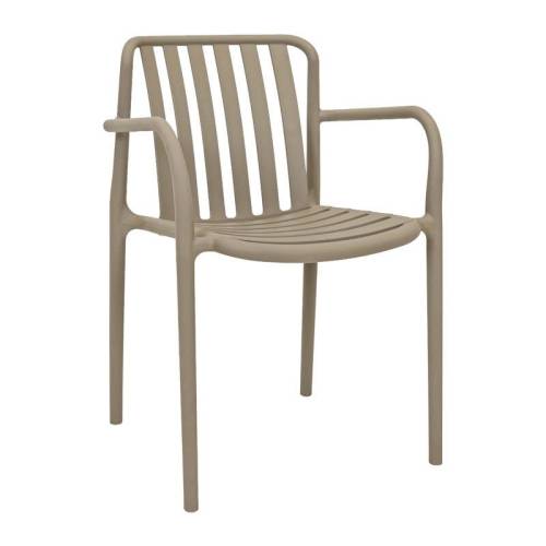 ΚΑΡΕΚΛΑ ΚΗΠΟΥ ΑΠΟ ΠΟΛΥΠΡΟΠΥΛΕΝΙΟ Fylliana "Sophia" ΜΕ UV ΠΡΟΣΤΑΣΙΑ ΧΑΚΙ ΧΡΩΜΑ 57x58x82εκ