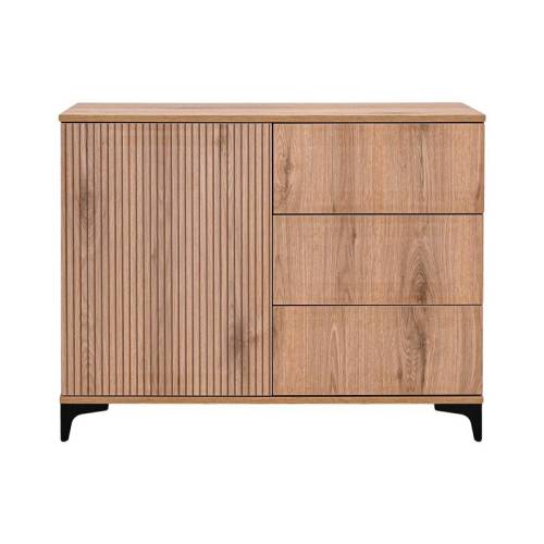 ΚΟΜΟΤΑ Fylliana Alicante ARTISAN-ARTISAN STRIPE ΧΡΩΜΑ 106x40x84εκ