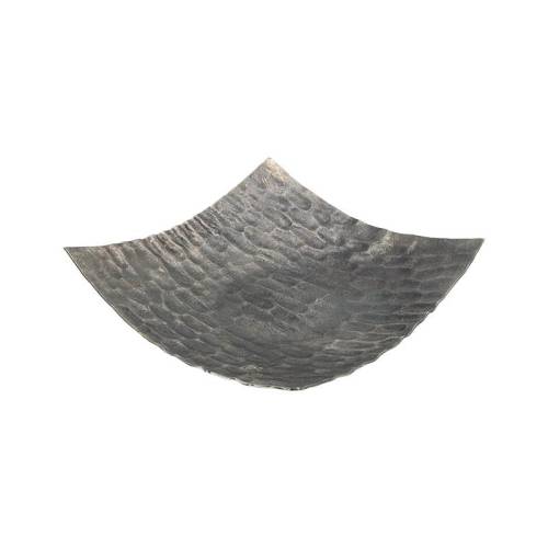 ΜΕΤΑΛΛΙΚΗ ΔΙΑΚΟΣΜΗΤΙΚΗ ΚΟΥΠ Fylliana FL740 ΑΝΤΙΚΕ ΑΣΗΜΙ ΧΡΩΜΑ 27x27x8εκ