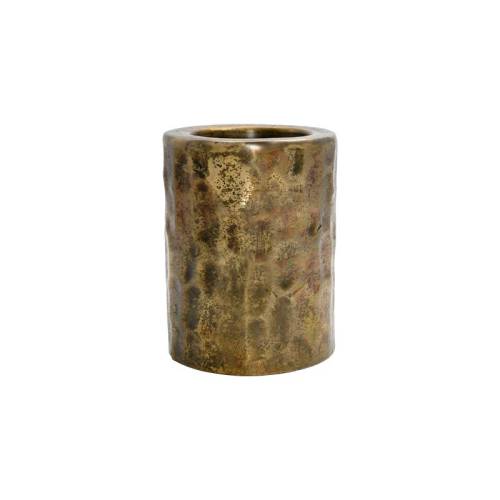 ΜΕΤΑΛΛΙΚΟ ΔΙΑΚΟΣΜΗΤΙΚΟ ΚΗΡΟΠΗΓΙΟ Fylliana FL630 ΑΝΤΙΚΕ ΧΡΥΣΟ ΧΡΩΜΑ 12x15εκ