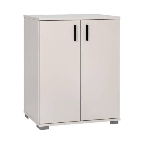 ΠΑΠΟΥΤΣΟΘΗΚΗ Fylliana Shoerack CASHMERE ΧΡΩΜΑ 69x34x85εκ