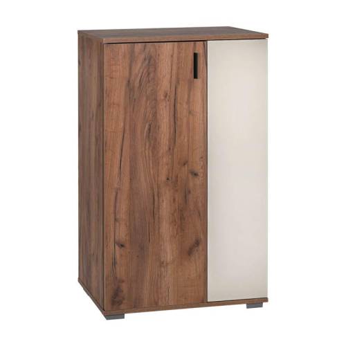 ΠΑΠΟΥΤΣΟΘΗΚΗ Fylliana Valenor TOBACCO CRAFT-CASHMERE ΧΡΩΜΑ 69x34x120εκ