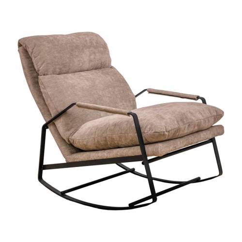 ΠΟΛΥΘΡΟΝΑ Fylliana "Marlow" CAMEL ΧΡΩΜΑ 100x67x92εκ