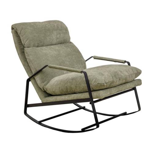 ΠΟΛΥΘΡΟΝΑ Fylliana "Marlow" ΠΡΑΣΙΝΟ ΧΡΩΜΑ 100x67x92εκ