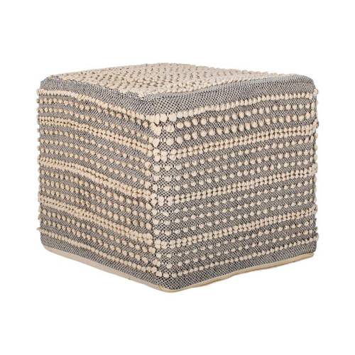 ΠΟΥΦ Fylliana Corn ΜΠΕΖ 45x45x40εκ