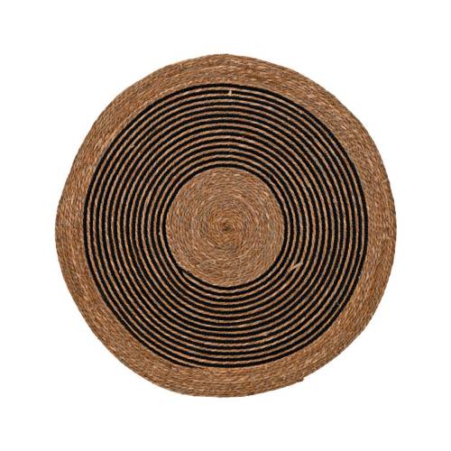 ΨΑΘΙΝΟ ΠΑΤΑΚΙ  Fylliana ΦΥΣΙΚΟ-ΜΑΥΡΟ ΧΡΩΜΑ 100x100εκ