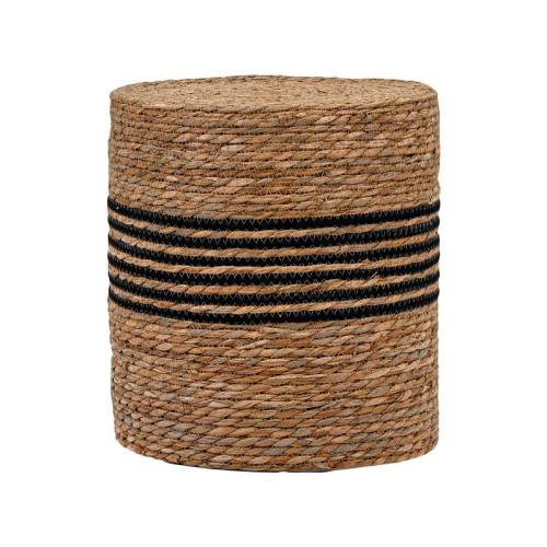 ΨΑΘΙΝΟ ΣΚΑΜΠΟ Fylliana ΦΥΣΙΚΟ-ΜΑΥΡΟ ΧΡΩΜΑ 33x35εκ