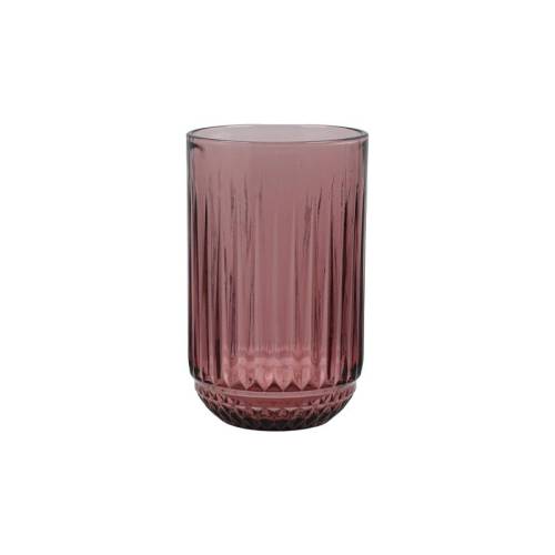 ΣΕΤ 6 ΤΕΜ ΠΟΤΗΡΙΑ Fylliana FL853 ΜΩΒ ΧΡΩΜΑ 8x13εκ